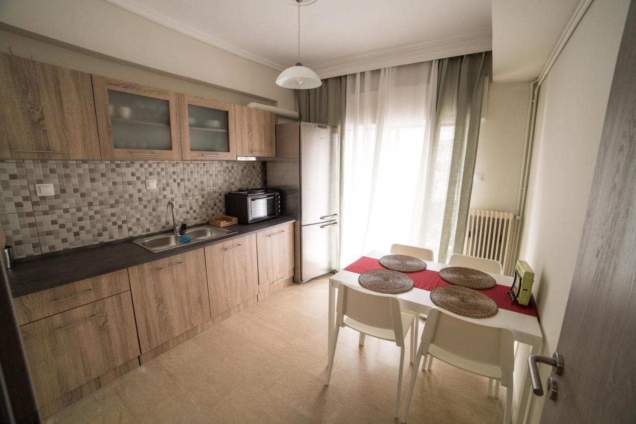 Markopoulosapartments Неа-Муданія Екстер'єр фото