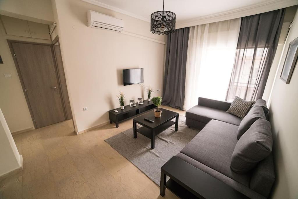 Markopoulosapartments Неа-Муданія Екстер'єр фото