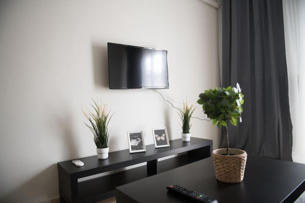 Markopoulosapartments Неа-Муданія Екстер'єр фото