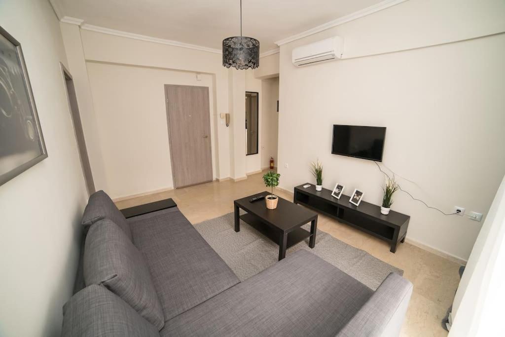 Markopoulosapartments Неа-Муданія Екстер'єр фото