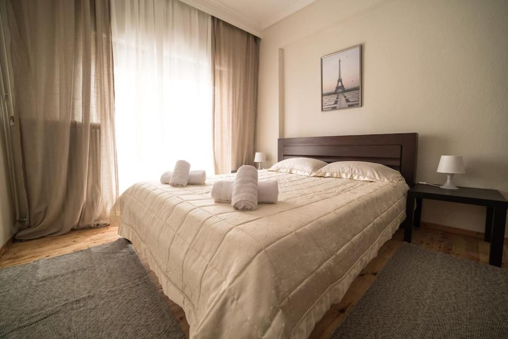 Markopoulosapartments Неа-Муданія Екстер'єр фото