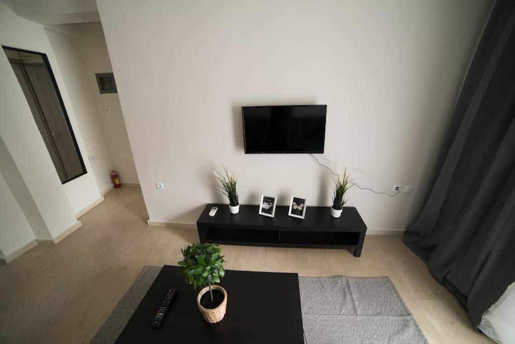 Markopoulosapartments Неа-Муданія Екстер'єр фото