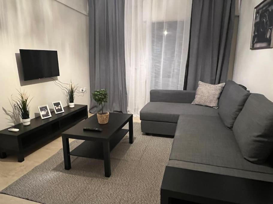 Markopoulosapartments Неа-Муданія Екстер'єр фото